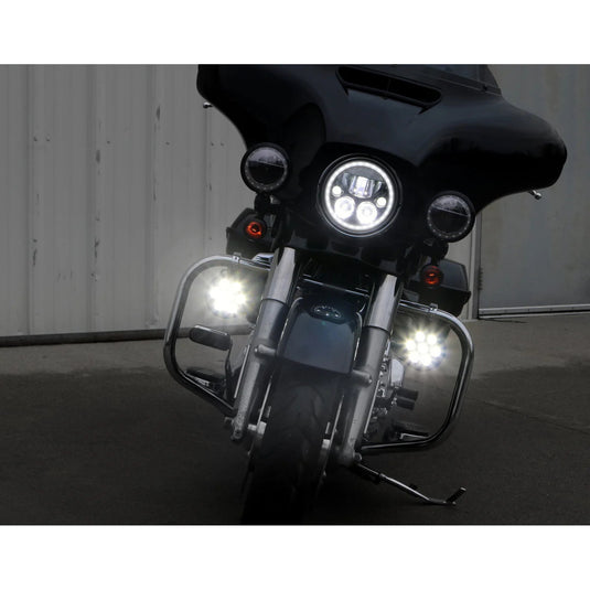 Denali D7 LED Light Kit - DataDim™ Technology - Pair