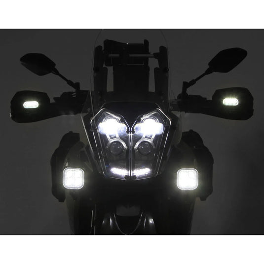 Denali S4 Led Light Pod - DataDim™ Technology - Single