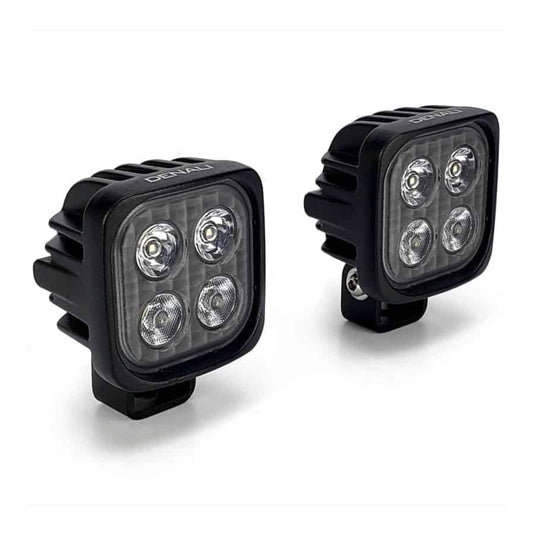 Denali S4 Led Light Kit - DataDim™ Technology - Pair
