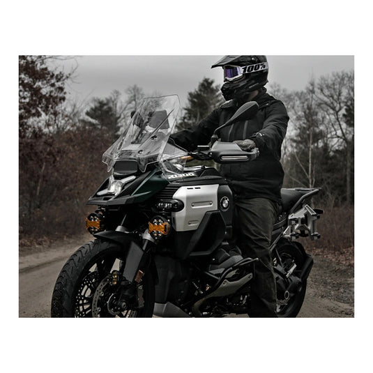 Denali Upper Driving Light Mount Kit – BMW R1300GS Adventure