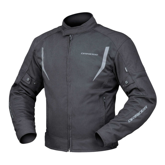 Dririder Breeze Touring Jacket - Black