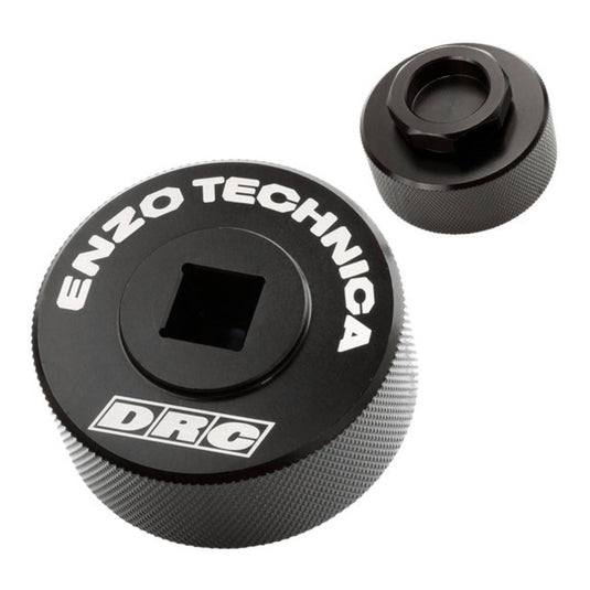 ENZO-DRC TOOL BASE VALVE JIG KYB AOS BLACK
