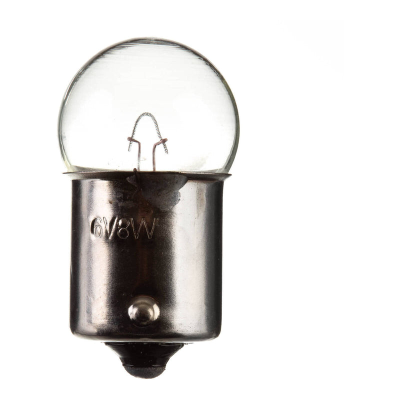 Load image into Gallery viewer, Whites Bulbs 6V 8W Ind Bayonet Single (A4115) (Packet of 10)
