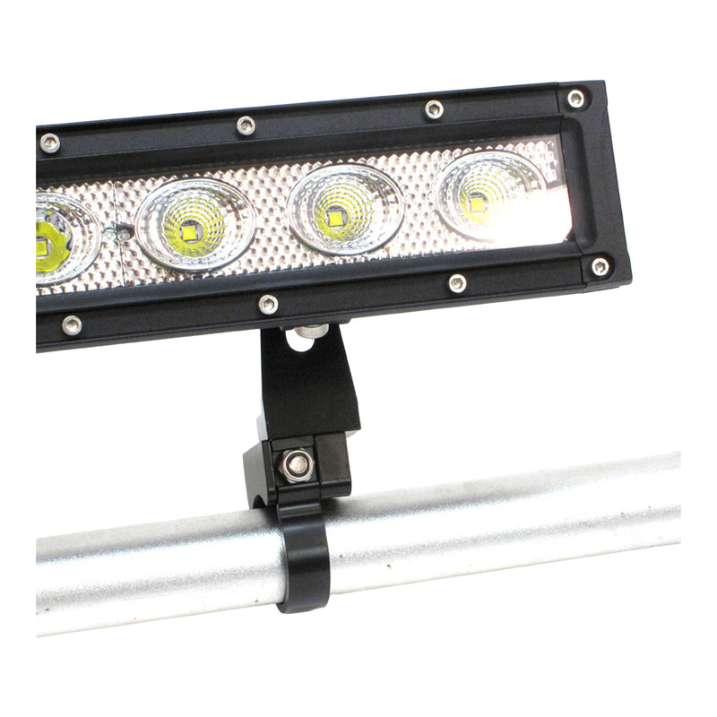 Load image into Gallery viewer, Whites LED Light Bar Brackets 2.5 Pair
