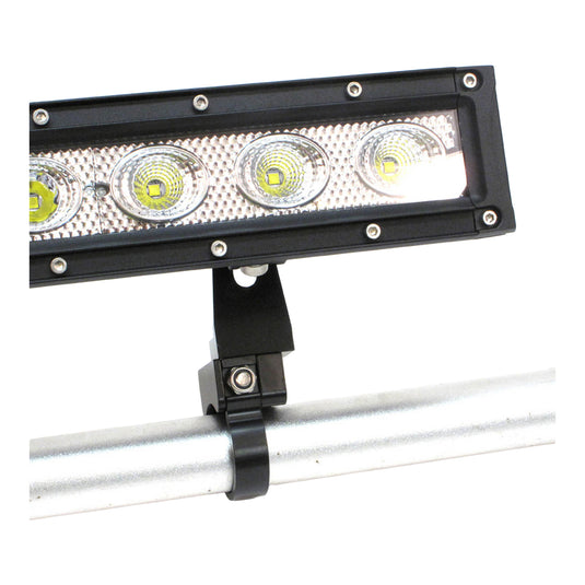 Whites LED Light Bar Brackets 3 Pair