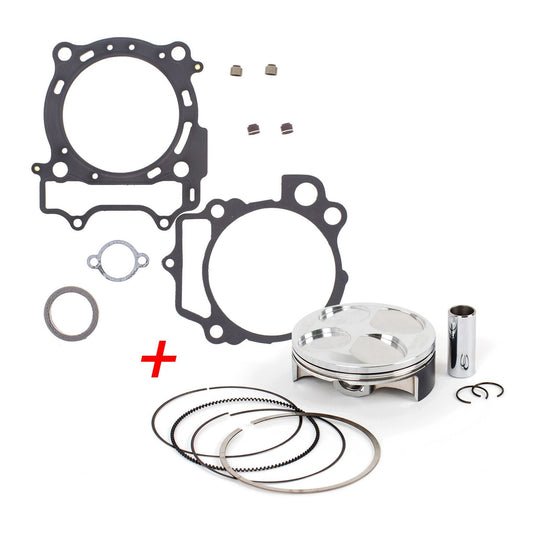 Top End Rebuild Kit (A) Kawasaki KX250F 2009