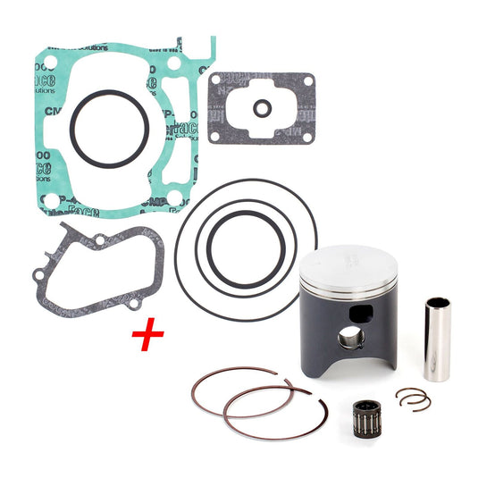 Top End Rebuild Kit (A) Kawasaki KX250 '93-'00