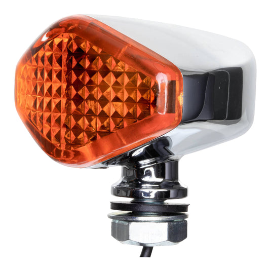 Whites Flasher Lamp HD Diamond Universal Small (Pair)