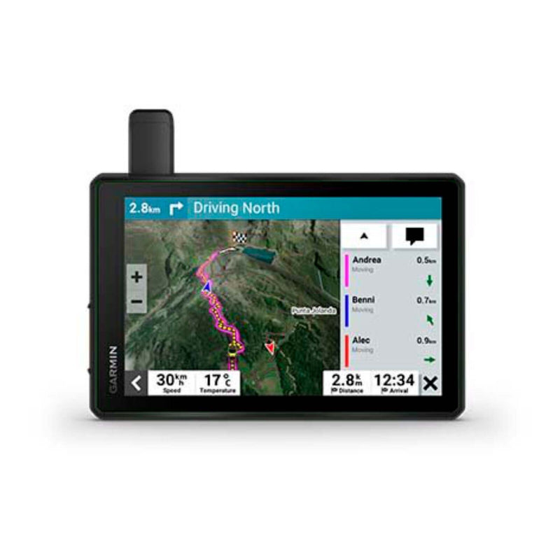 Load image into Gallery viewer, Garmin Tread - SXS Edition 8in with Group Ride Tracker
