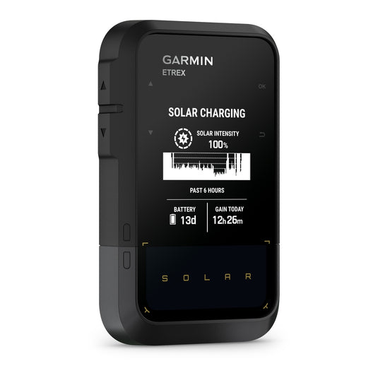 Garmin eTrex Solar (Worldwide)