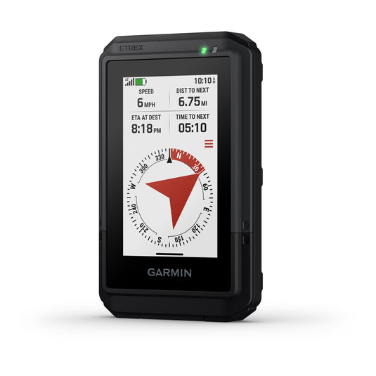 Garmin eTrex Touch (Worldwide)