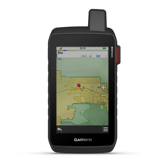 Garmin Montana 760i GPS Navigator