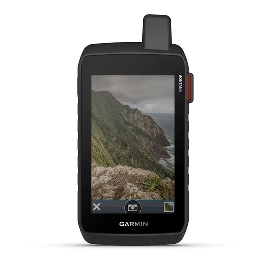Garmin Montana 760i GPS Navigator