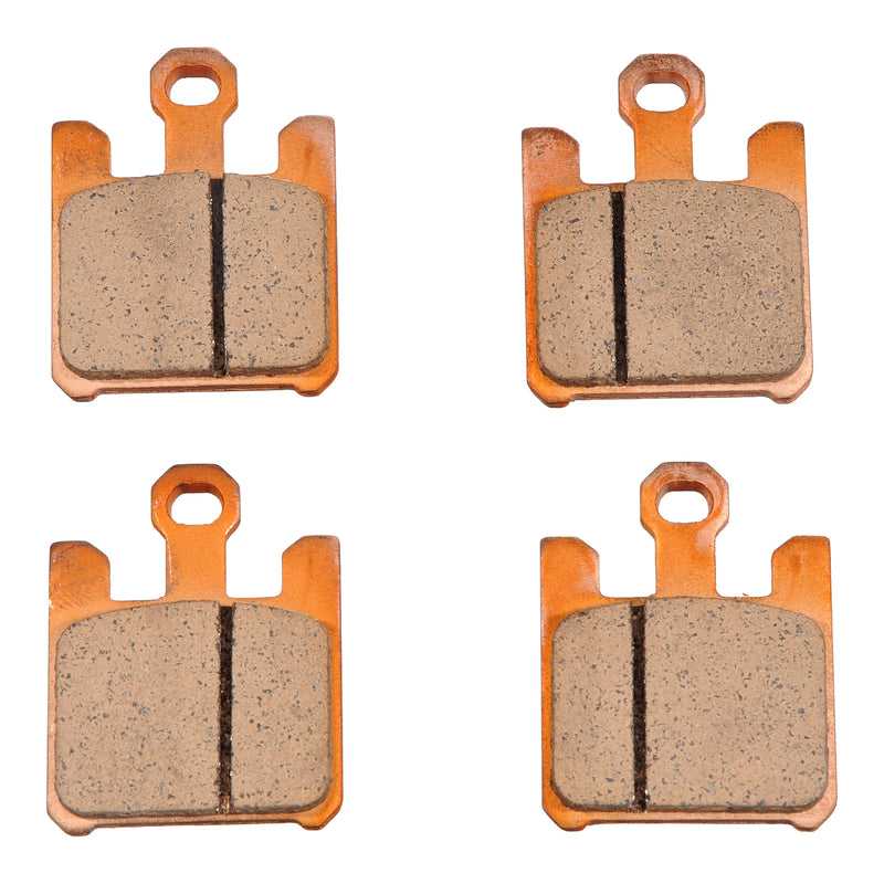 Load image into Gallery viewer, GOLDfren Brake Pads - S3 Sintered Sports
