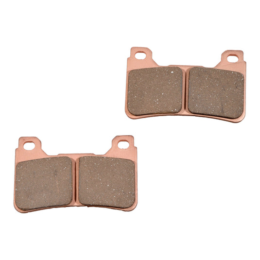 GOLDfren Brake Pads - GPR