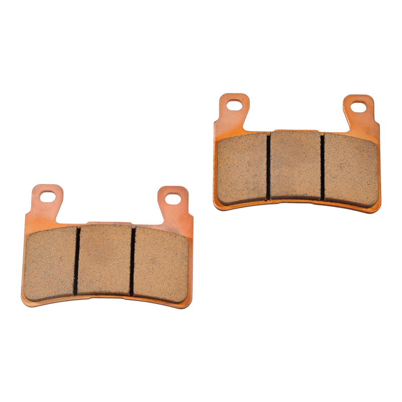 Load image into Gallery viewer, GOLDfren Brake Pads - S3 Sintered Sports
