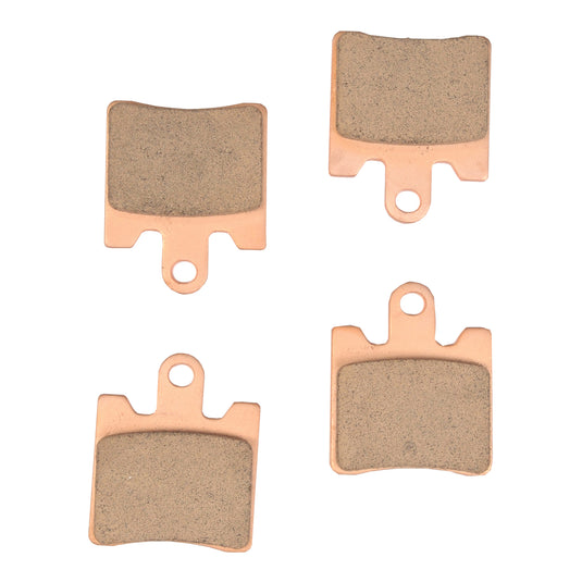 GOLDfren Brake Pads - S3 Sintered Sports