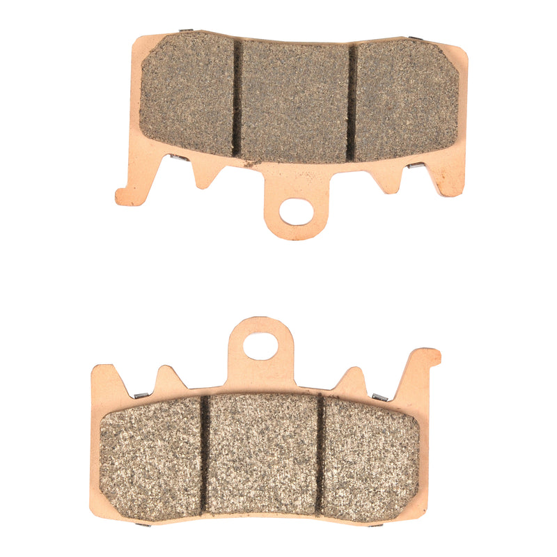 Load image into Gallery viewer, GOLDfren Brake Pads - S3 Sintered Sports
