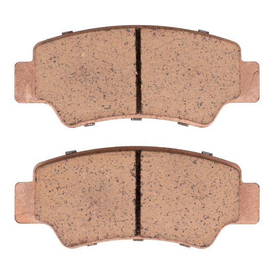 GOLDfren Brake Pads - K5 Off-Road Racing