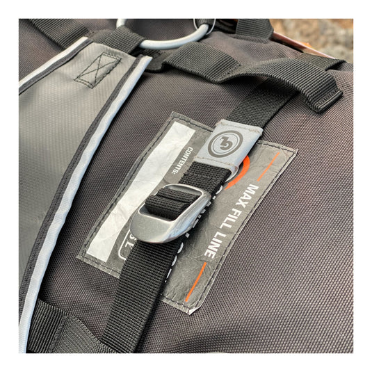 Giant Loop Cinch Straps (Pair)