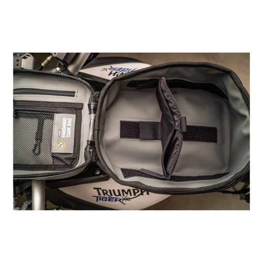 Giant Loop Fandango Tank Bag - Grey