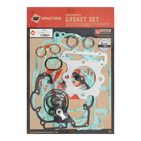 Whites Complete Gasket Set Honda XR250R '84-'95
