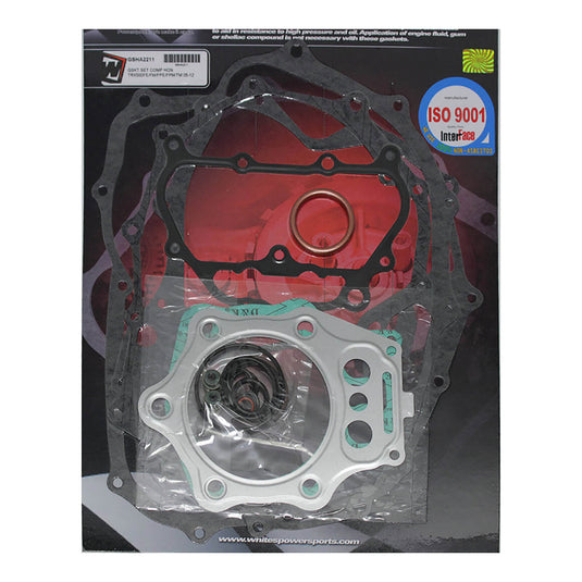 Whites Complete Gasket Set Honda TRX500FE / FM / FPE / FPM / TM '05-'11