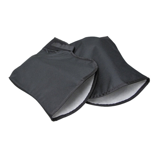 Whites Handlebar Muffs ATV/2 Wheel/Farm/Enduro Black