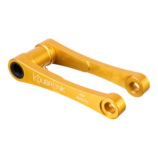 KoubaLink 32-35mm Lowering Link KXF/RMZ - Orange