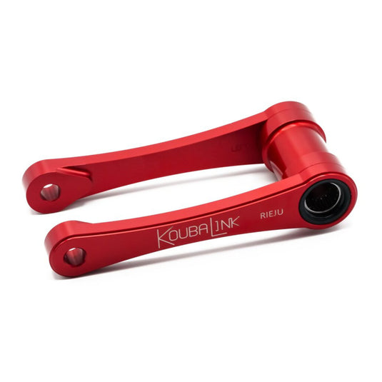 KoubaLink 38mm Lowering Link Rieju-1 - Red