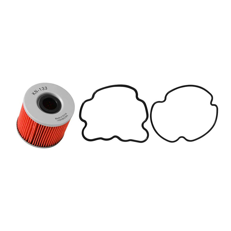 Load image into Gallery viewer, K&amp;N Oil Filter (HF133)
