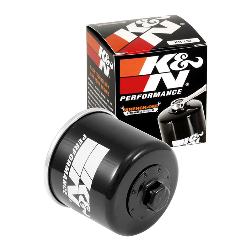 Load image into Gallery viewer, K&amp;N Oil Filter (HF138)
