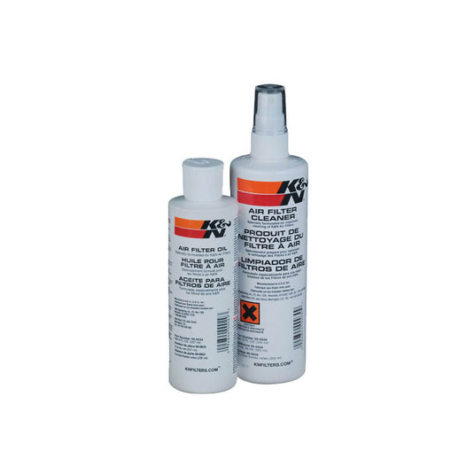 K&N Recharger Kit Squeeze Bottle