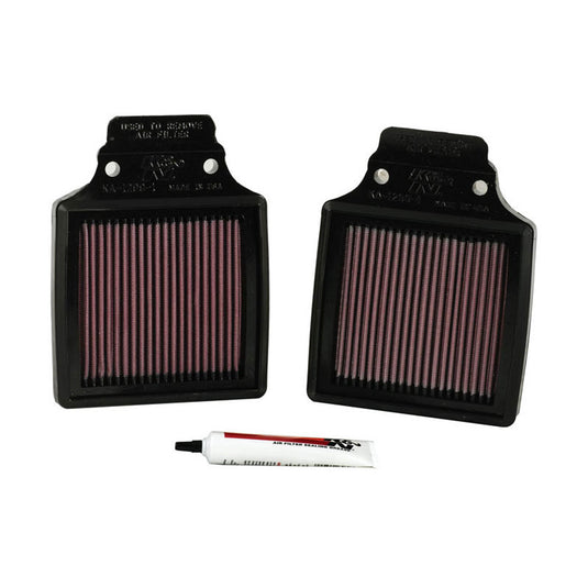 K&N Replacement Air Filter ZX12R Ninja '00-'06
