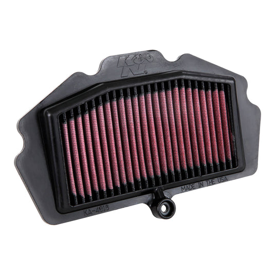 K&N Replacement Air Filter Kaw EX400 Ninja '18-'21