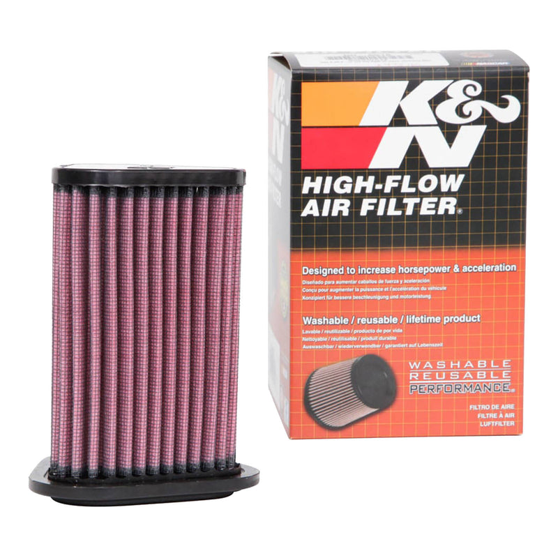 Load image into Gallery viewer, K&amp;N Replacement Air Filter RO-6518
