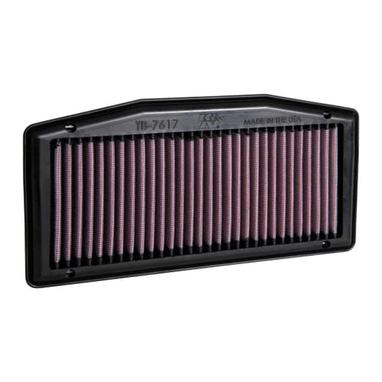 K&N Replacement Air Filter Street Triple 765 '18–'19