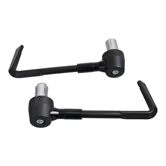Whites Lever Guard - Road Race/MotoGP Style Black (pair)