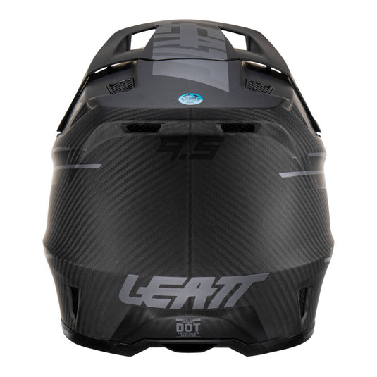 Leatt 9.5 Helmet & Goggle Kit - Carbon