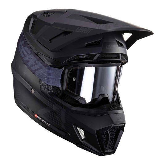 Leatt 2026 7.5 Helmet & Goggle Kit - Stealth