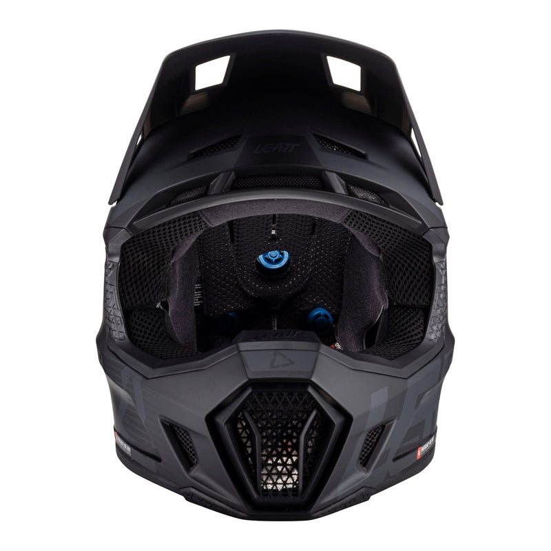 Load image into Gallery viewer, Leatt 2026 7.5 Helmet &amp; Goggle Kit - Stealth
