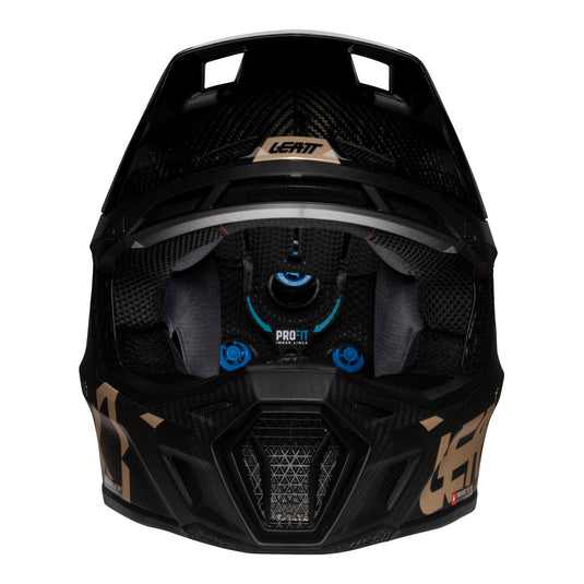Leatt 2026 9.5 Helmet Kit - Carbon
