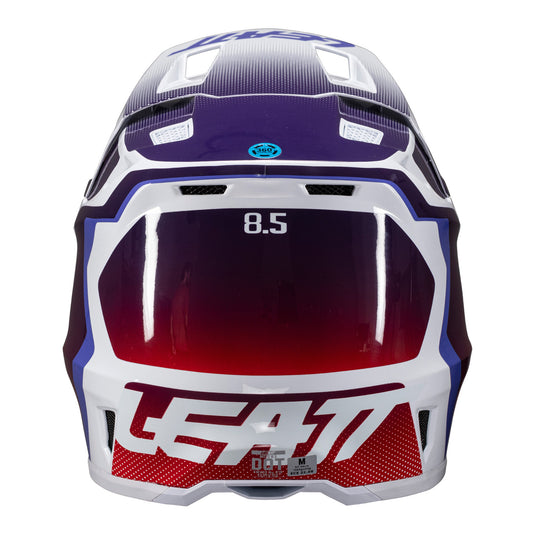 Leatt 2025 8.5 Helmet Kit - Sunburn