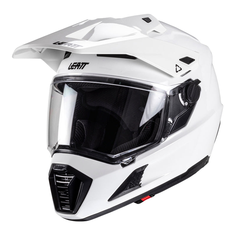 Load image into Gallery viewer, Leatt 8.5 ADV Helmet Kit - White
