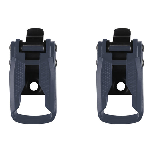 Leatt 3.5 Buckle - Graphene (Pair)