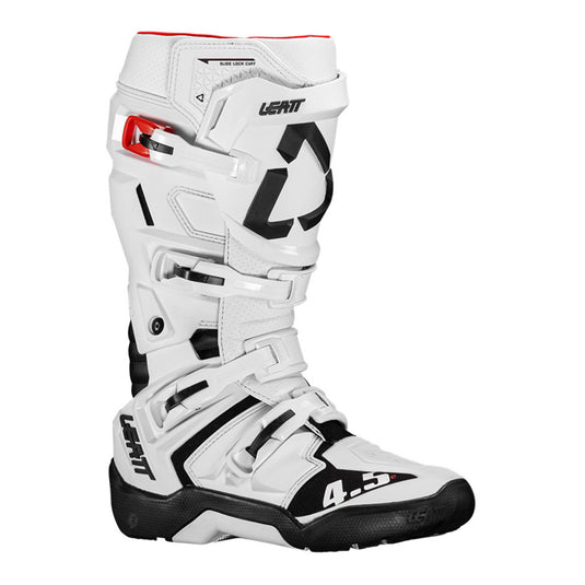 Leatt 4.5 Enduro Boot - White