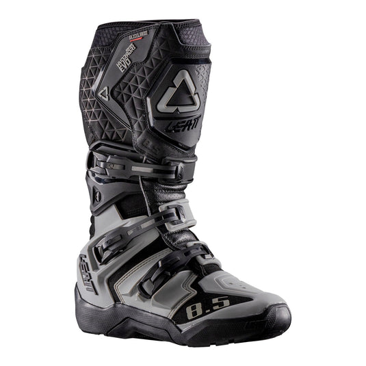 Leatt 8.5 ADV HydraDri Boot - Black Grey