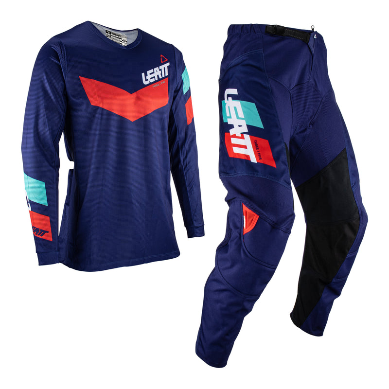 Load image into Gallery viewer, Leatt 2023 3.5 Ride Kit - Royal
