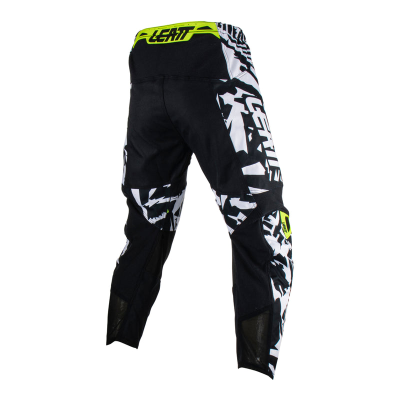 Load image into Gallery viewer, Leatt 2023 3.5 Ride Kit - Zebra

