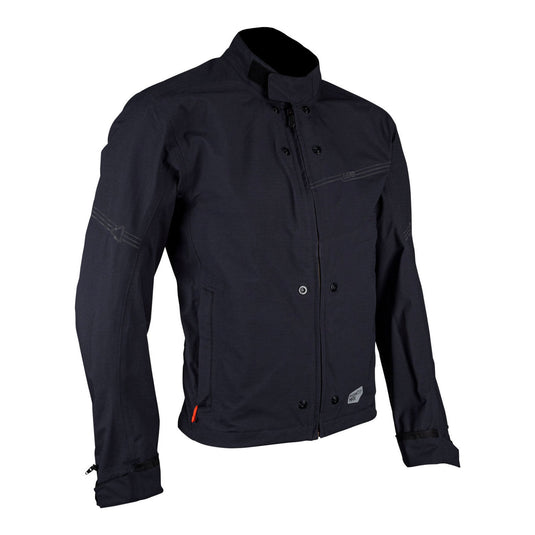 Leatt 7.5 ADV FlowTour Jacket - Stealth
